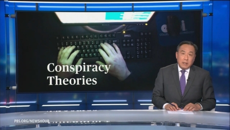 PBS Hypes NPR Podcast on Crazy Dad with Right-Wing Conspiracy Theories